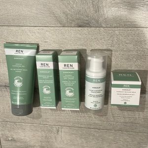 REN Skincare Evercalm Routine